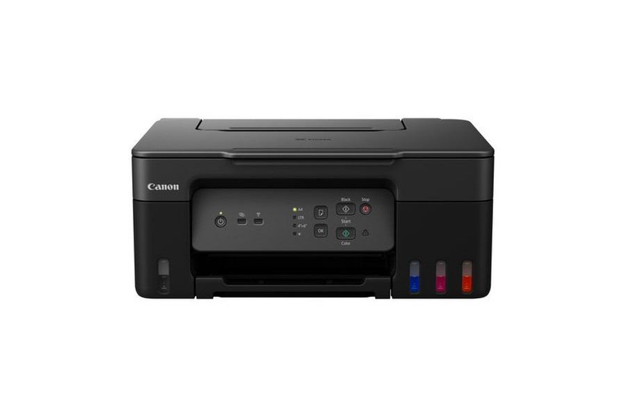 Canon Pixma G3430 Yazıcı + Tarayıcı + Fotokopi Renkli Çok Fonksiyonlu Tanklı Yazıcı