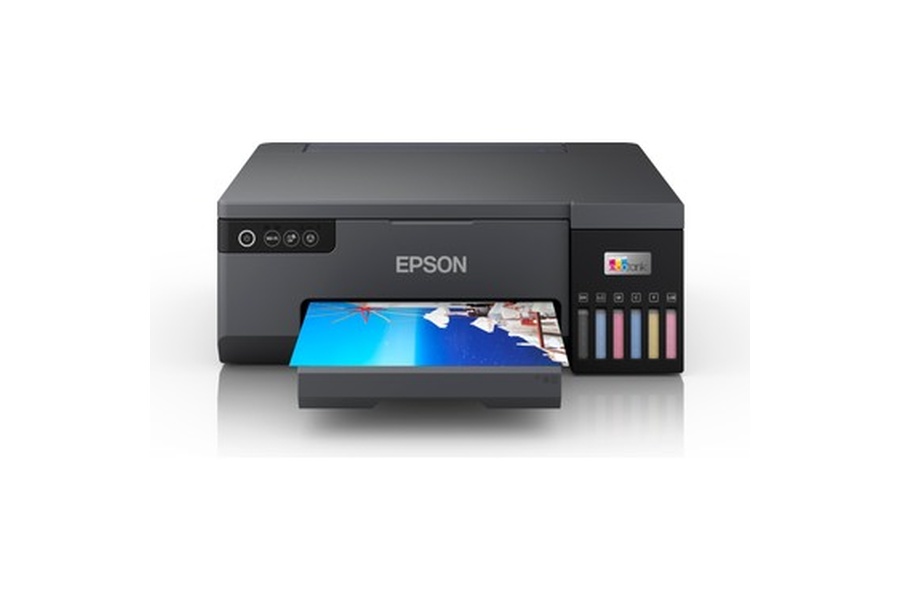 Epson L8050 MEAF Mono Renkli Mürekkep Tanklı Fotoğraf Yazıcı (6 RENK)