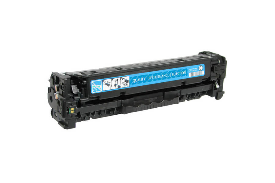 benzer ürünler HP 304A Mavi Muadil Toner CC531A