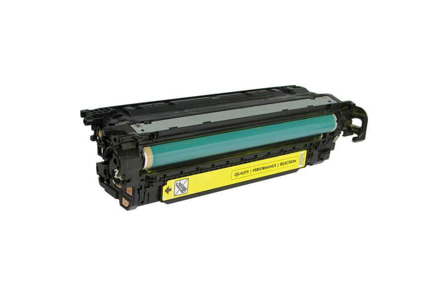 benzer ürünler HP 507A Sarı Muadil Toner CE402A