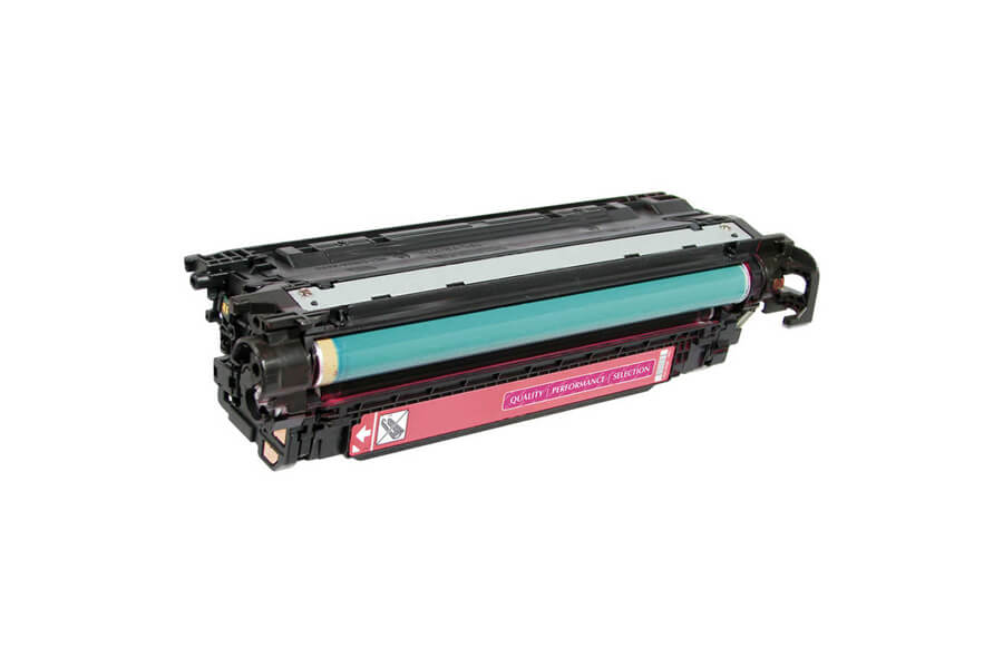 benzer ürünler HP 507A Kırmızı Muadil Toner CE403A