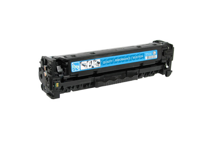 benzer ürünler HP 305A Mavi Muadil Toner CE411A